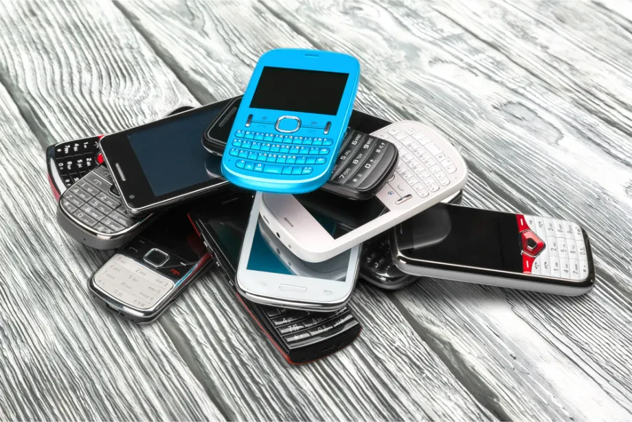 Telefoni za starejše