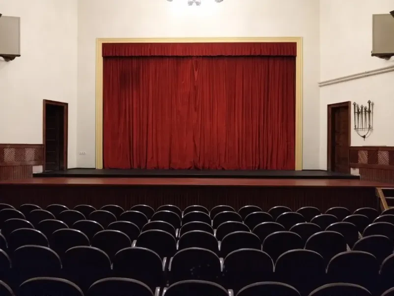 Kulturni dom Kropa