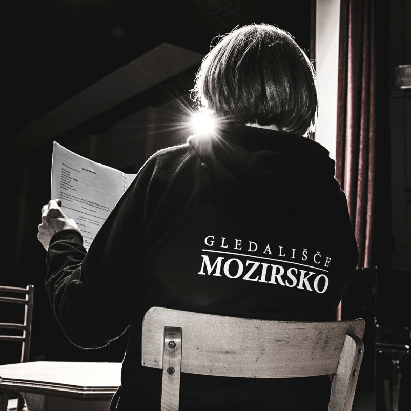 Gledališče Mozirsko