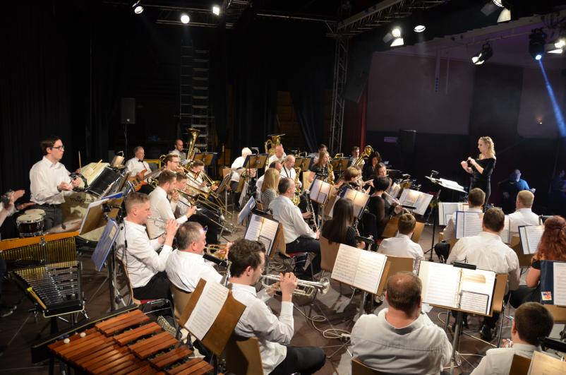 Kulturno društvo pihalni orkester Prevalje, Koroška