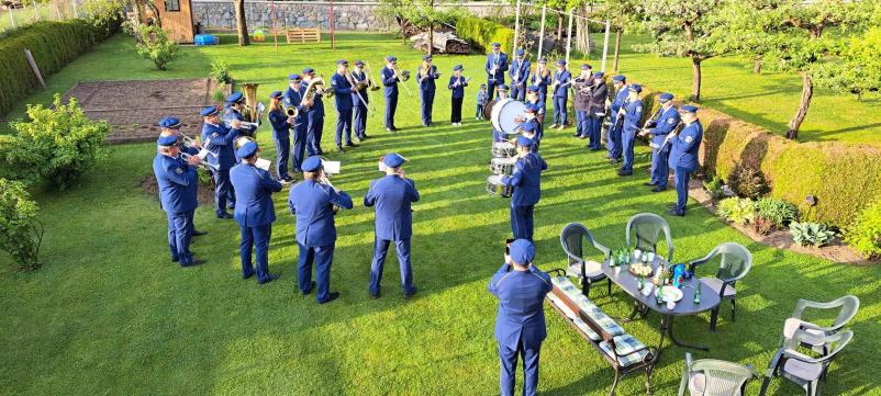 Pihalni orkester Prevalje