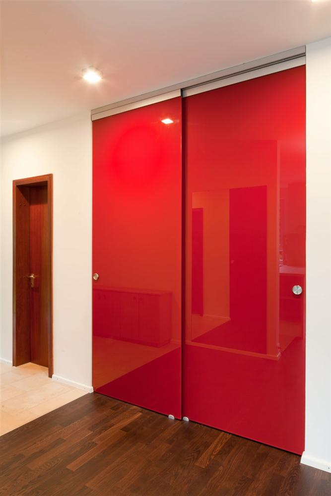 Steklarska dela Ljubljana, okolica