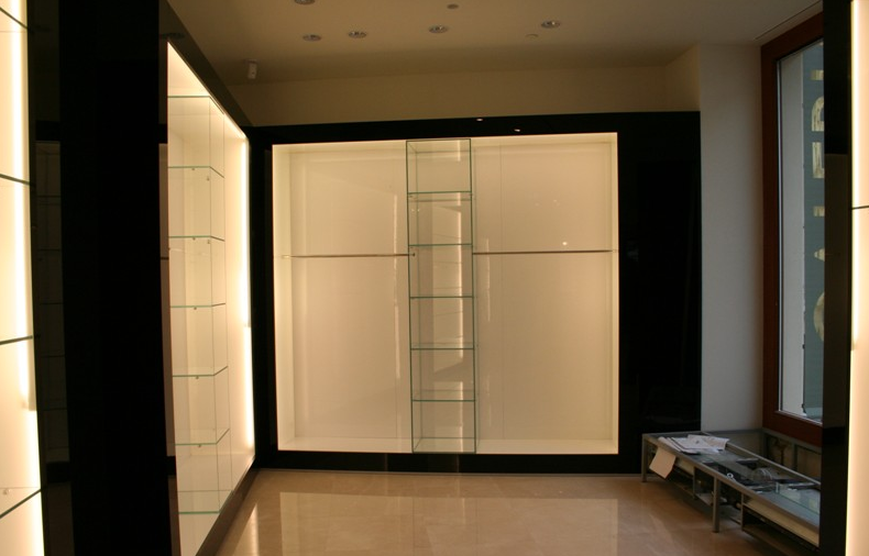 Storitve kvalitetnega steklarja za Ljubljano z okolico