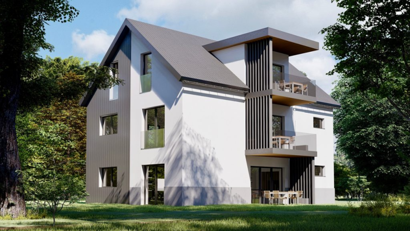 Kvalitetna gradnja hiš Dolenjska regija