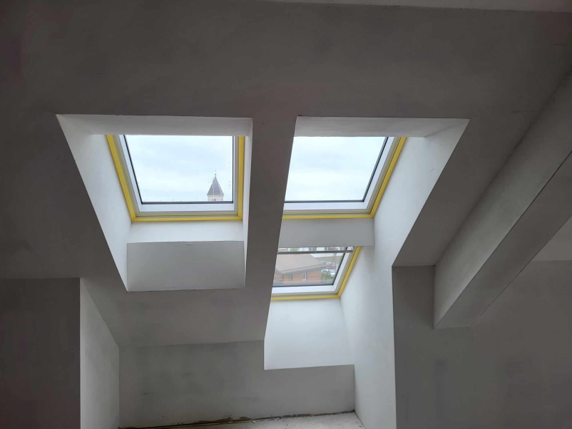 Kvalitetna montaža knaufa Pomurje, Podravska