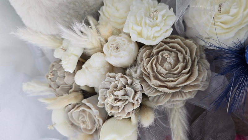 Sojine dišeče sveče