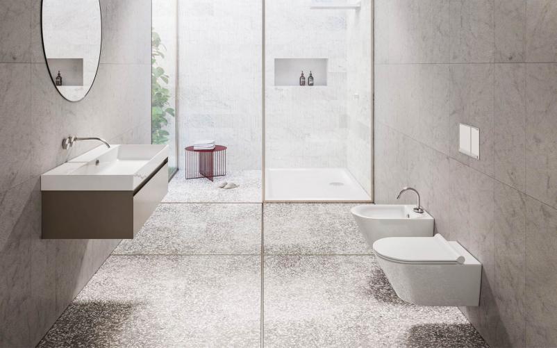 Oprema za kopalnice cena