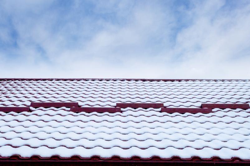 Kakovostna montaža snegolovov Železniki, Gorenjska