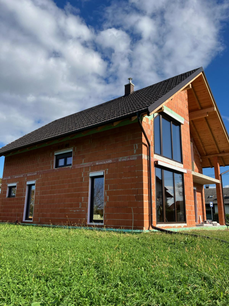 Montaža stavbnega pohištva