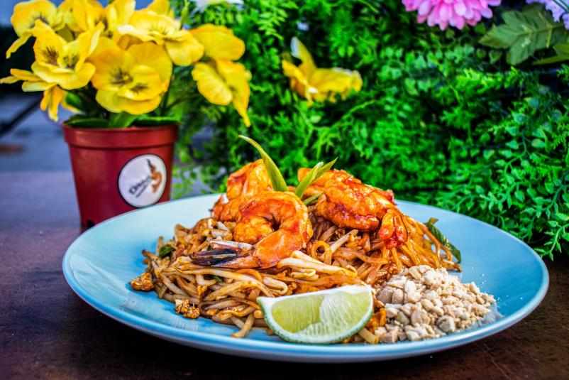 Najboljša tajska restavracija v Ljubljani, Osrednji Sloveniji