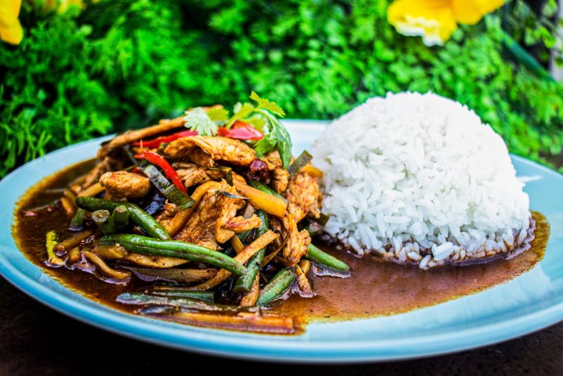 Vabljeni na avtentično tajsko hrano
