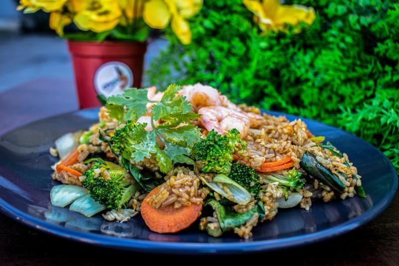 Vabljeni na avtentično tajsko hrano