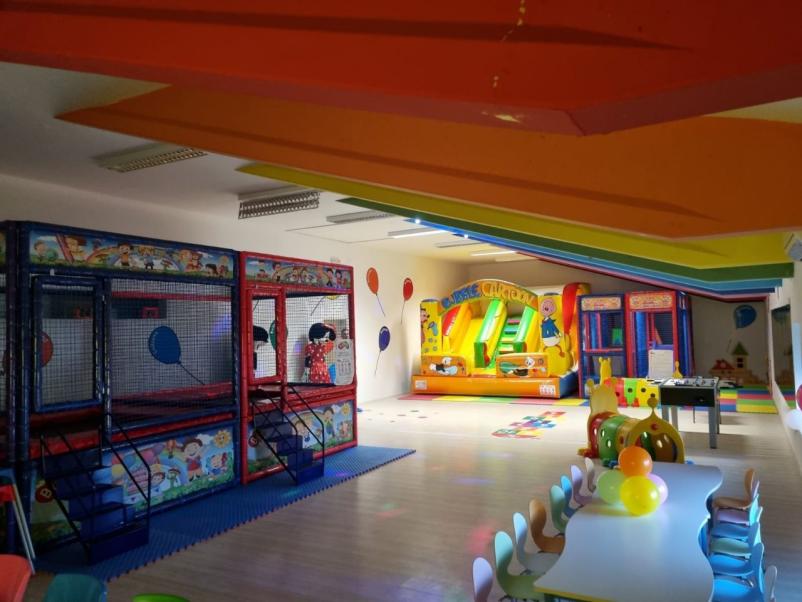 Najem igralnice za otroški rojstni dan v Domžalah