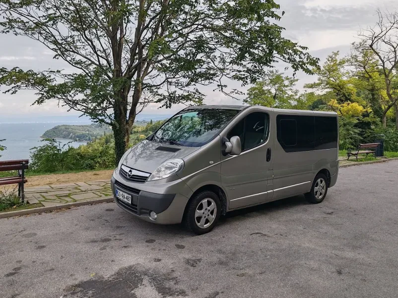 kombi prevoz