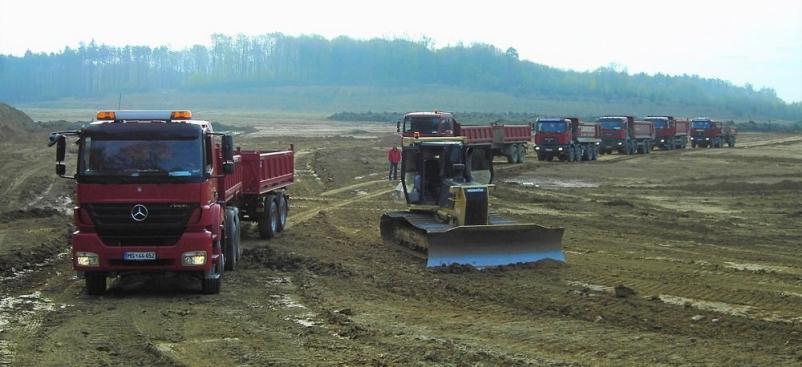 Nizke gradnje Štajerska