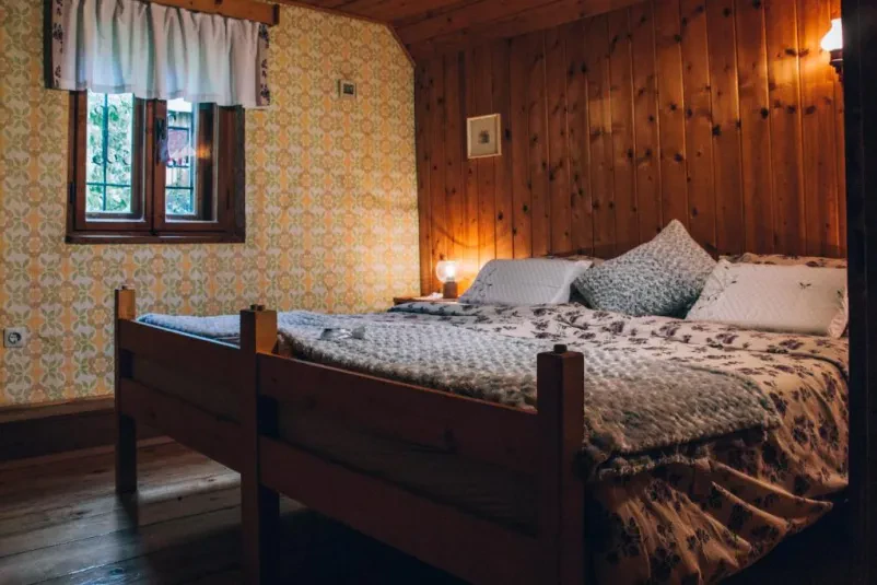 nočitev z zajtrkom