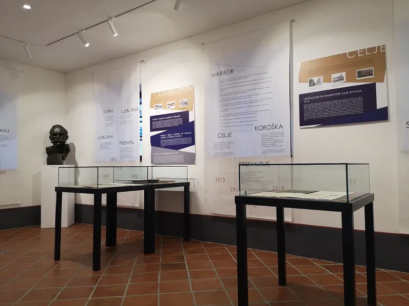 Obisk muzeja Kamnik