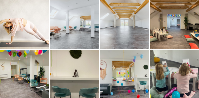 Prostor za najem Škofljica