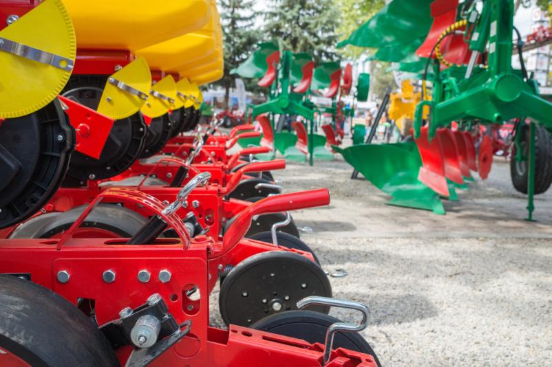 Odkup in prodaja kmetijske mehanizacije Prekmurje