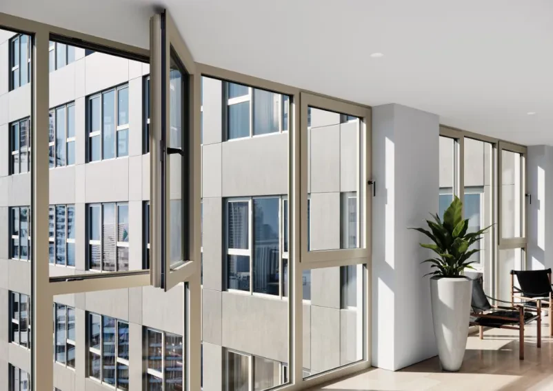 ALU okna Osrednja Slovenija