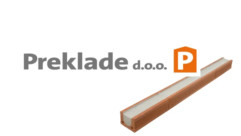 Podjetje Preklade