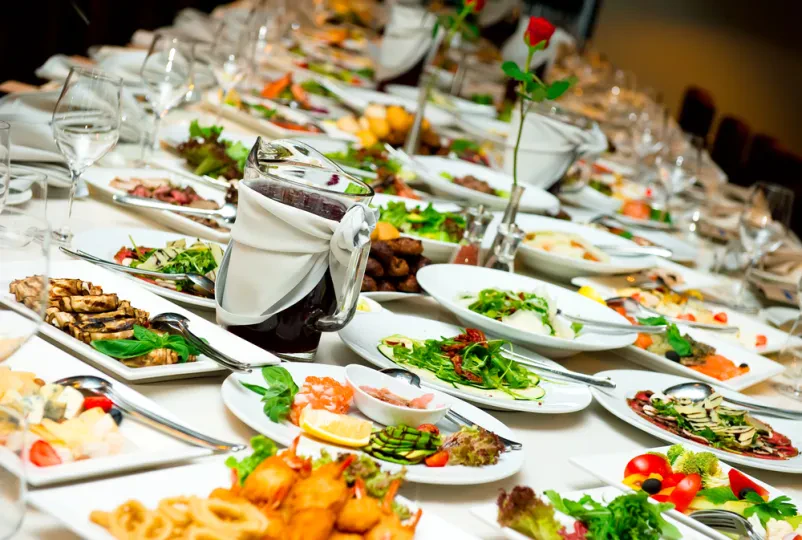rojstni dan catering