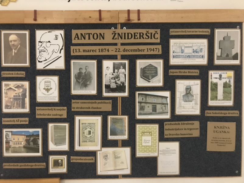 Prvi razred osnovne šole Ilirska Bistrica