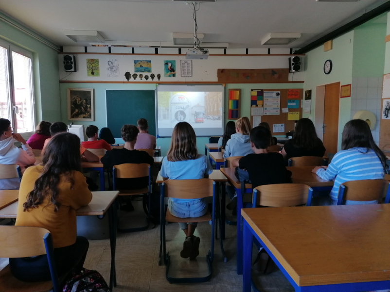 Najboljša osnovna šola Sevnica