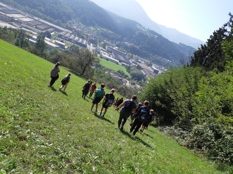 Vpis na OŠPV Ravne na Koroškem