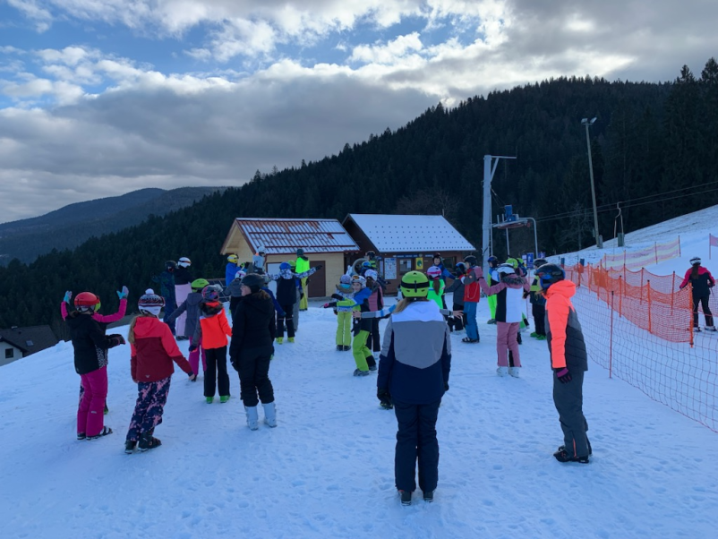 Obšolske dejavnosti OŠ Prežihovega Voranca