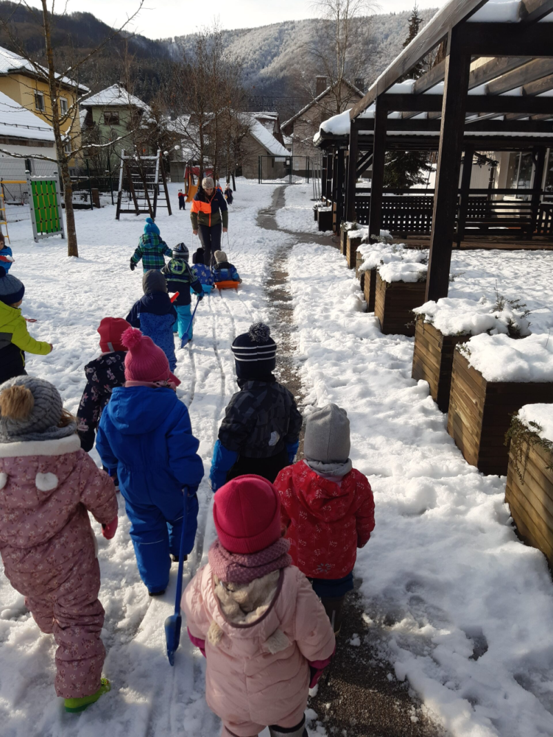 Vpis v vrtec Sodražica