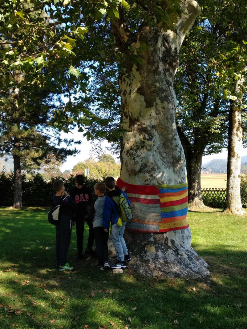 Vpis v prvi razred OŠ Sodražica