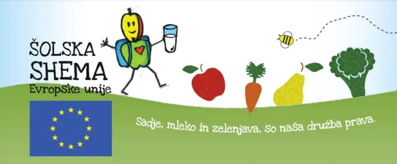 Prvi razred OŠ Trebnje