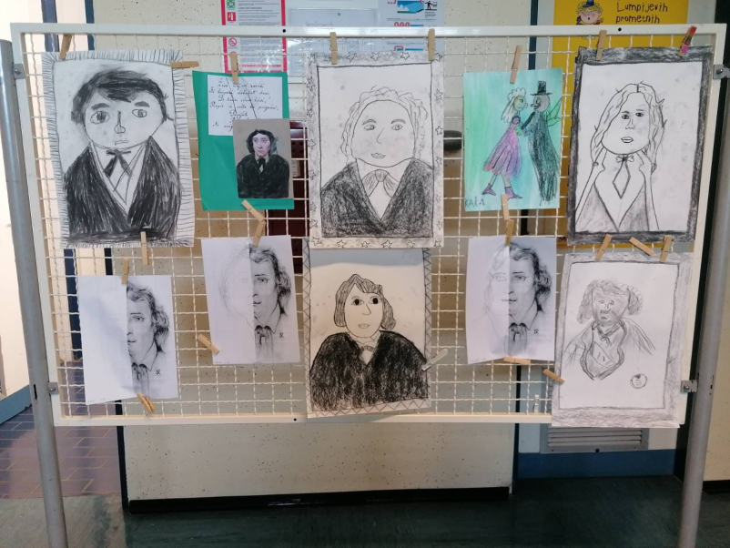 Vpis v osnovno šolo v Domžalah