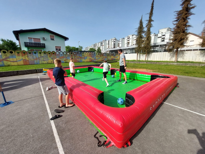 Vpis v OŠ Venclja Perka