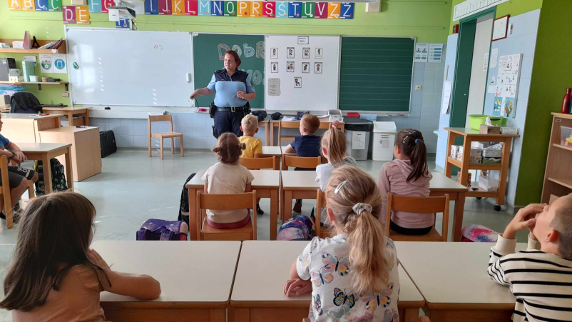 PŠ Golo, Iška vas, Tomišelj