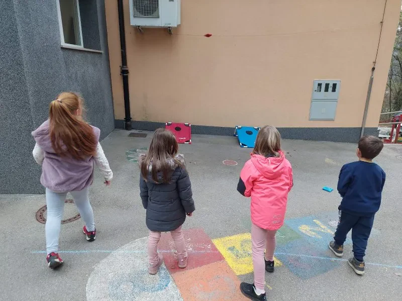 Vpis v Osnovno šolo LA Grosuplje