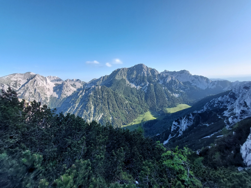 Dom pri izviru Završnice