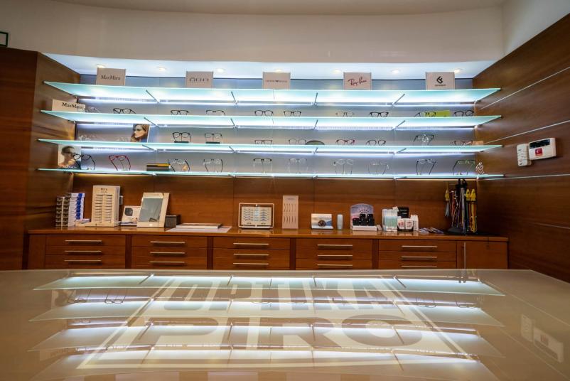 Pregledi oči Ljubljana, Šiška