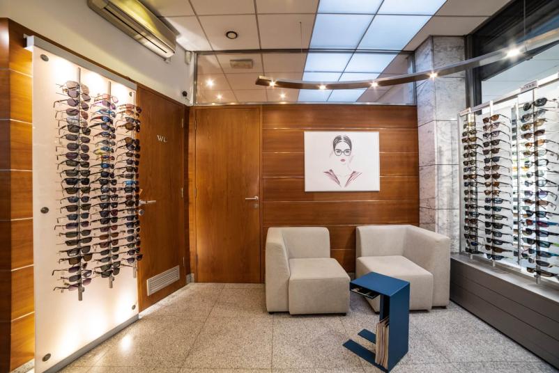 Pregledi oči Šiška