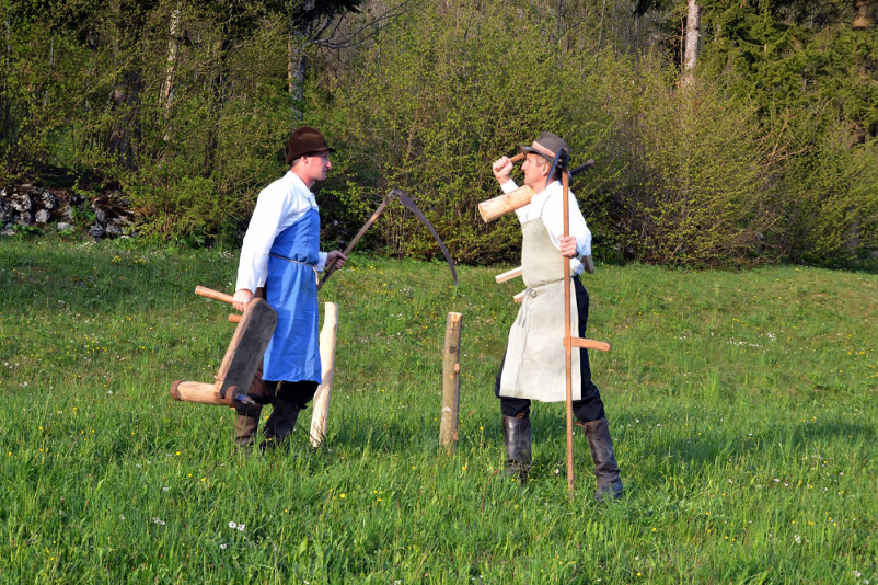 Prireditve Železniki