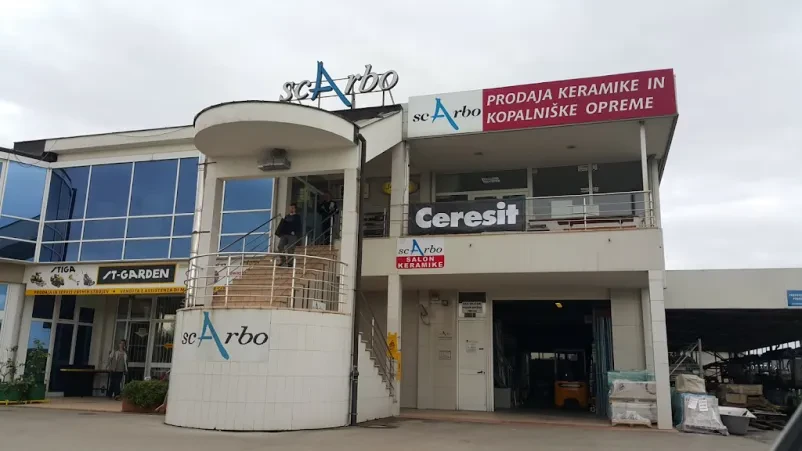 Salon keramike Primorska