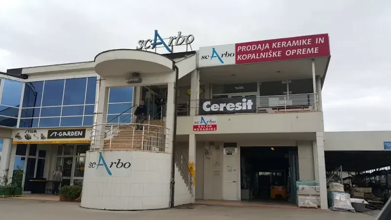 Salon keramike Primorska