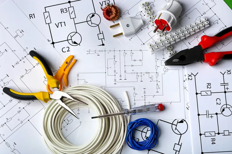 Kvalitetno projektiranje elektroinštalacij Osrednja Slovenija