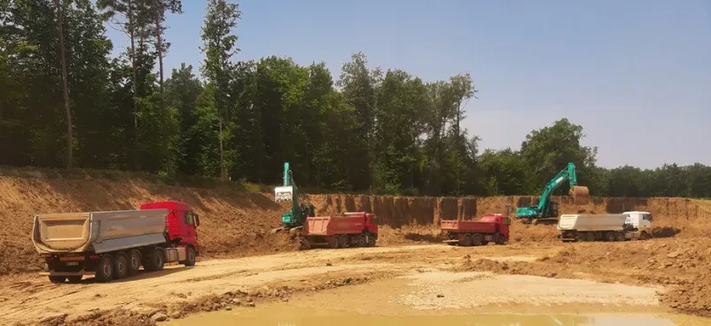 Prevozi razsutega tovora Štajerska, Pomurska