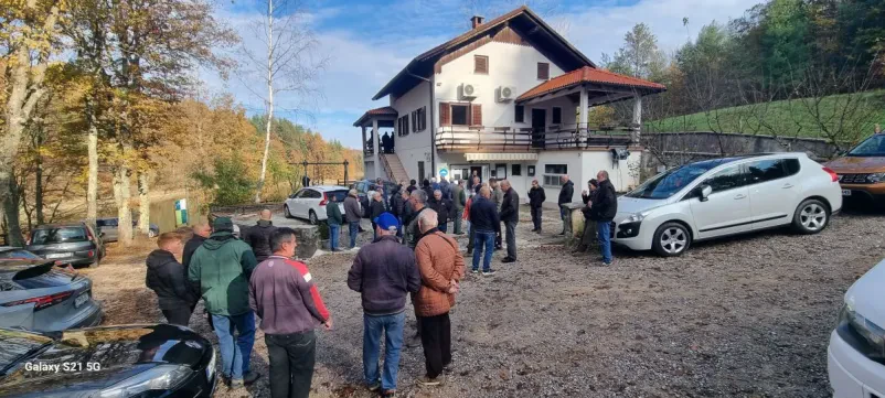 Ribiška družina Ilirska Bistrica