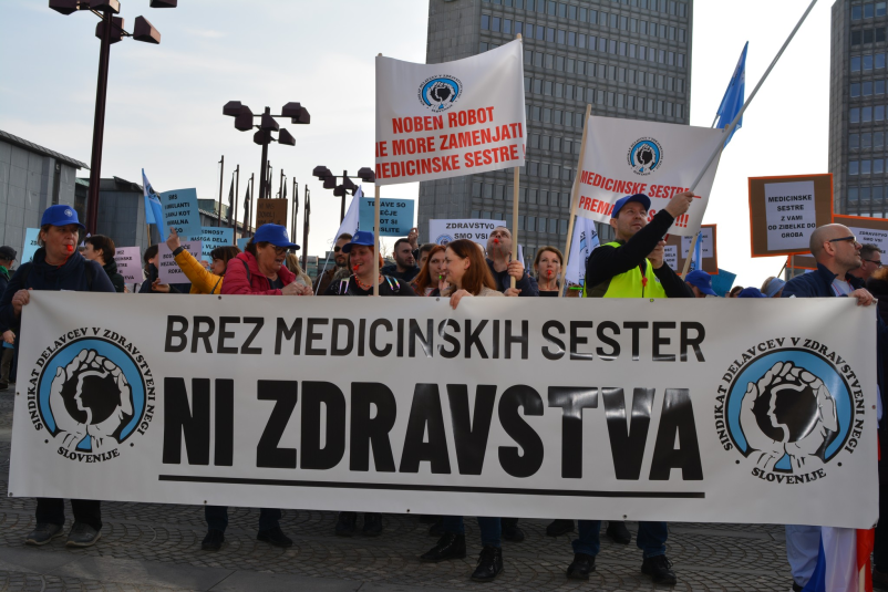 Vpis v zdravstveni sindikat