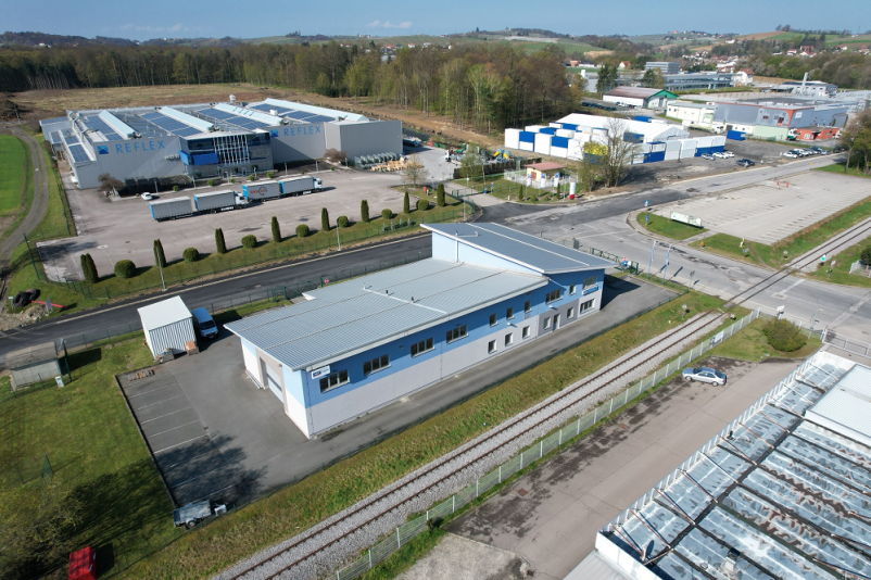 Sklopke, reduktorji in rezervni deli Flender Slovenija