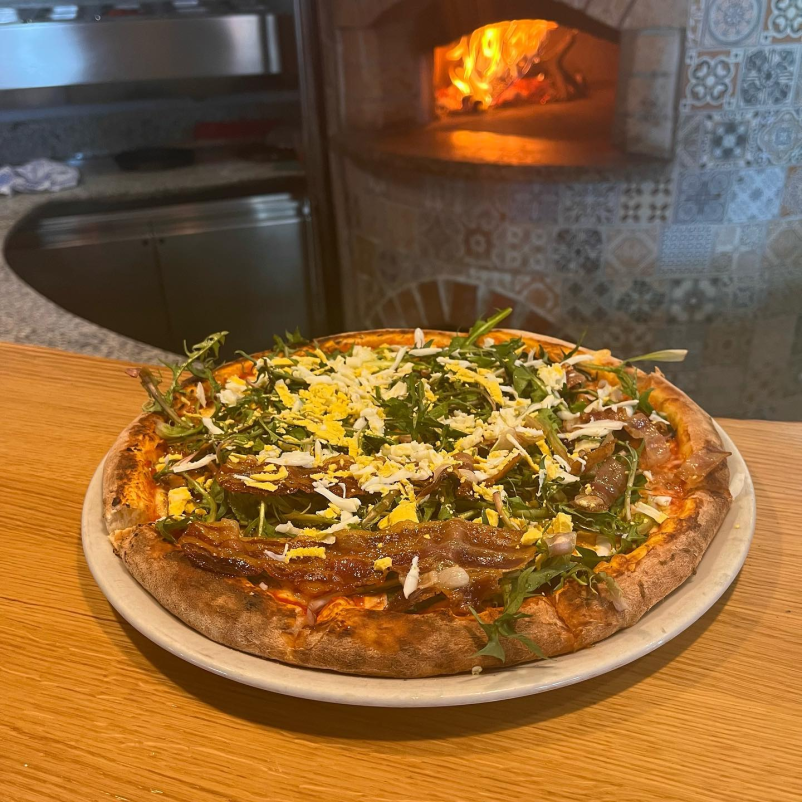 Pica iz krušne peči