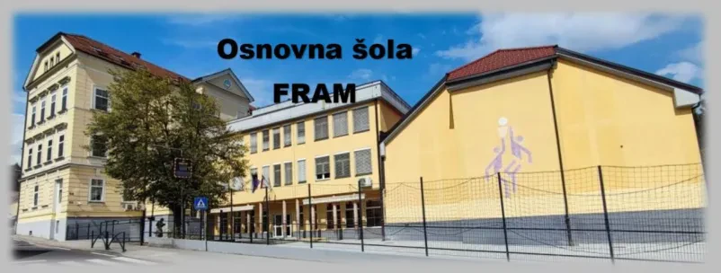 Osnovna šola z vrtcem Fram